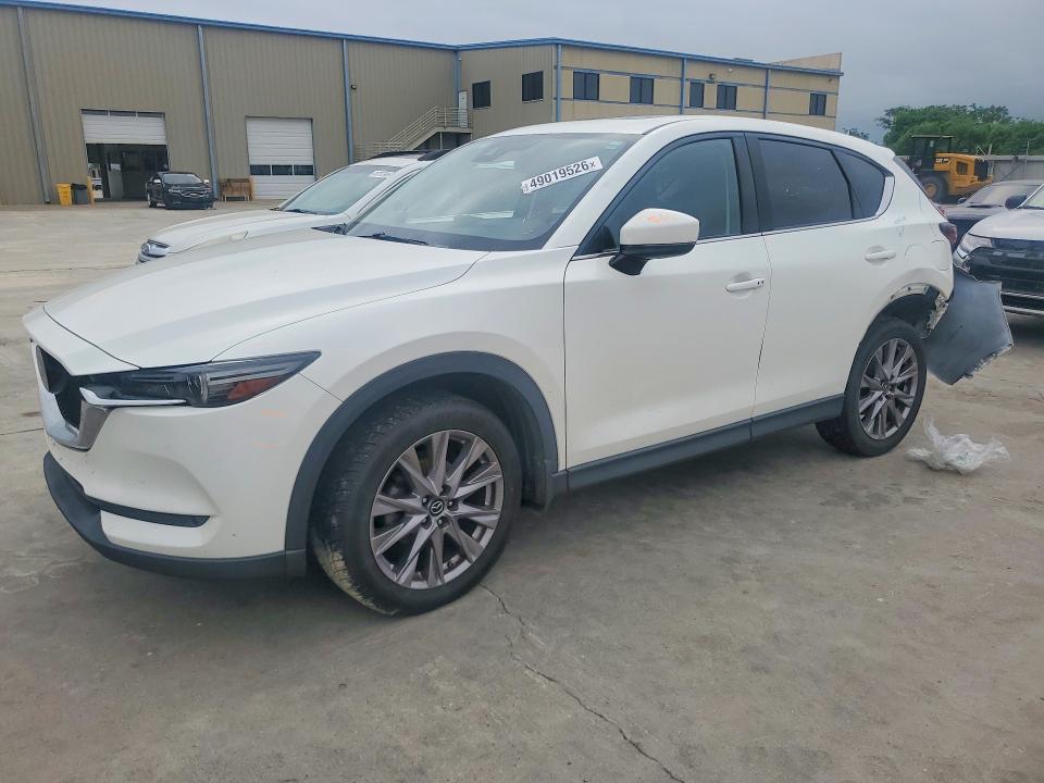 49019526 :رقم المزاد ، JM3KFBDM2K0636851 vin ، 2019 Mazda Cx-5 مزاد بيع