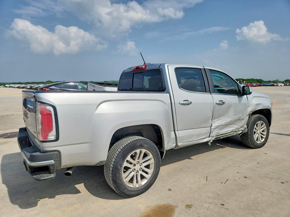 Продажа на аукционе авто 2017 Gmc Canyon, vin: 1GTG5DEN9H1312142, номер лота: 51418826