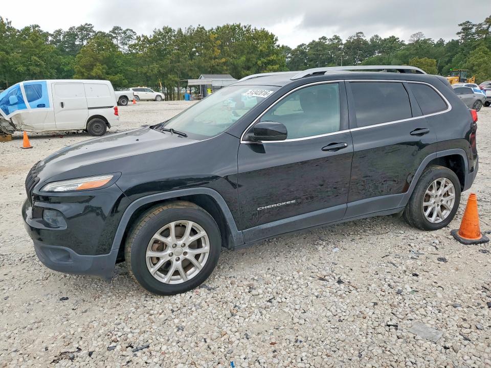 Продажа на аукционе авто 2018 Jeep Cherokee, vin: 1C4PJLLX9JD580719, номер лота: 51342816