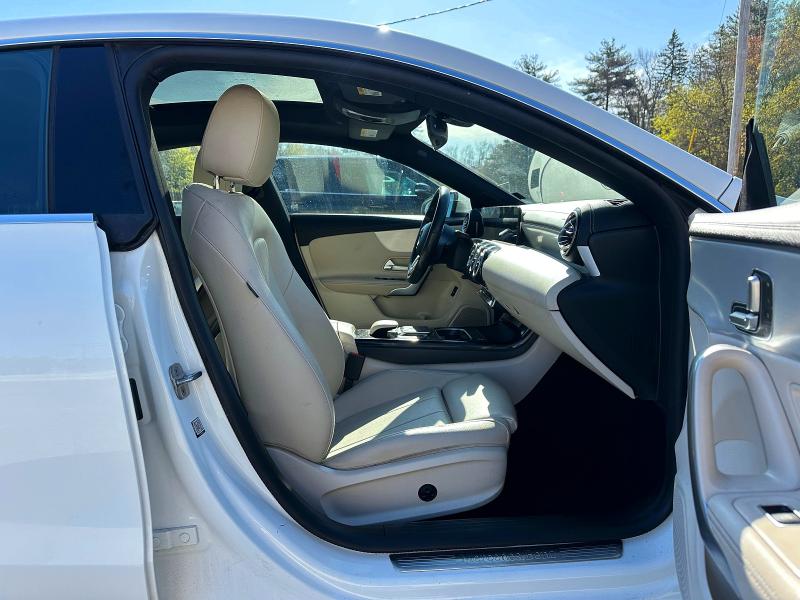 47682916 :رقم المزاد ، W1K5J4GB6PN384130 vin ، 2023 Mercedes-benz Cla مزاد بيع