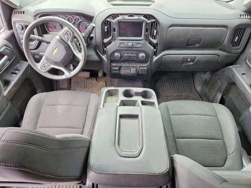 Продаж на аукціоні авто 2022 Chevrolet Silverado, vin: 2GC4YMEY1N1200851, номер лоту: 50333216