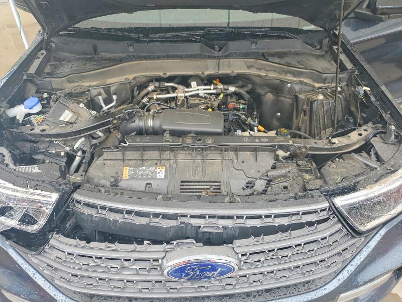 2024 Ford Explorer მანქანა იყიდება აუქციონზე, vin: 1FMSK7DH8RGA34361, აუქციონის ნომერი: 50659466