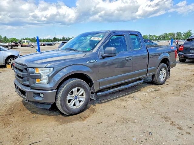 Продаж на аукціоні авто 2015 Ford F150, vin: 1FTEX1E87FFC31649, номер лоту: 50503156