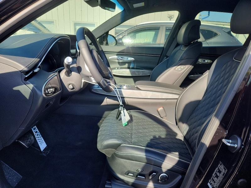 Продажа на аукционе авто 2025 Genesis Gv70, vin: 5NMMCDTC3SH027315, номер лота: 50942006