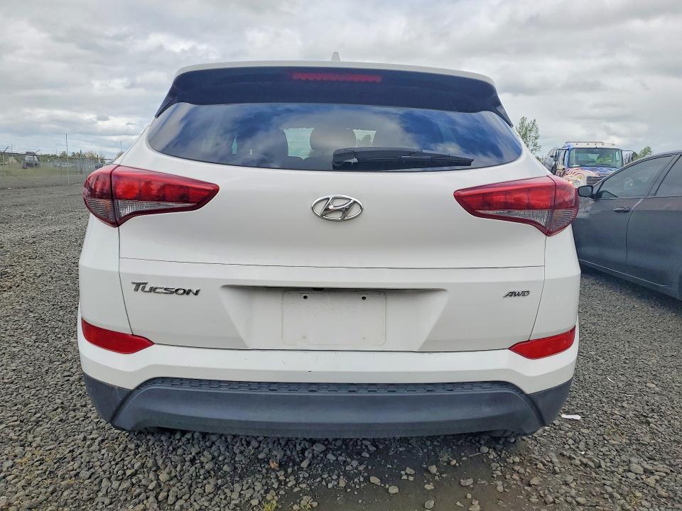 48873986 :رقم المزاد ، KM8J3CA46JU768005 vin ، 2018 Hyundai Tucson مزاد بيع