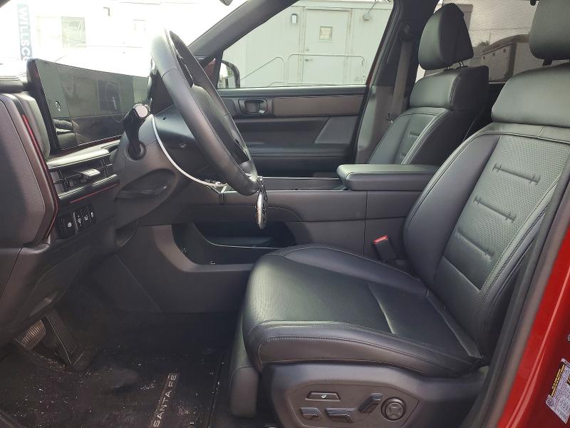 Продажа на аукционе авто 2025 Hyundai Santa Fe, vin: 5NMP54GL4SH130695, номер лота: 50128356