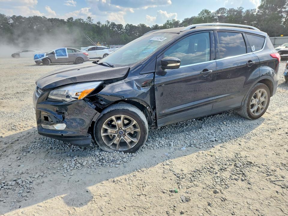2014 Ford Escape მანქანა იყიდება აუქციონზე, vin: 1FMCU0J94EUC59049, აუქციონის ნომერი: 51193946