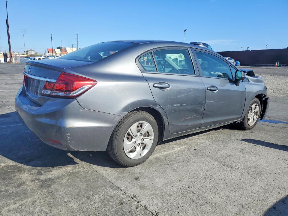 Aukcja sprzedaży 2013 Honda Civic, vin: 19XFB2F55DE286640, numer aukcji: 48675216