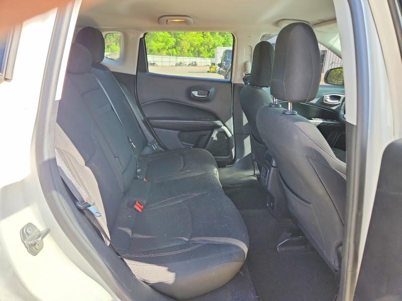 Aukcja sprzedaży 2018 Jeep Compass, vin: 3C4NJCAB5JT486653, numer aukcji: 49479896