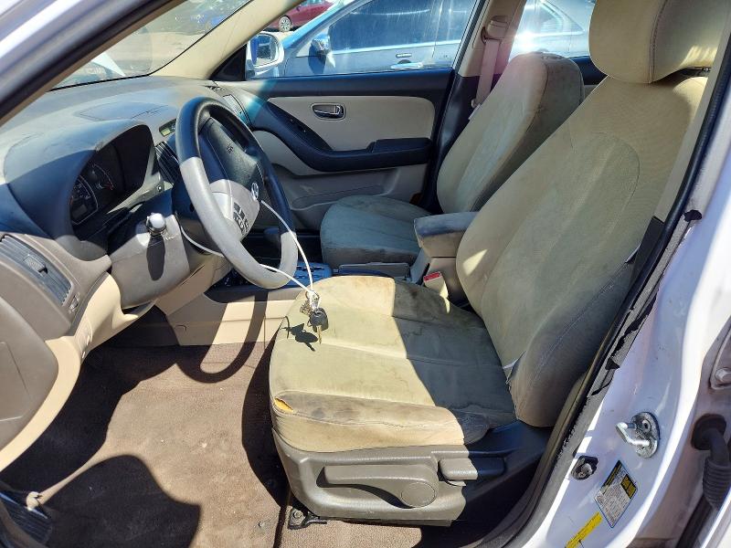 Aukcja sprzedaży 2010 Hyundai Elantra, vin: KMHDU4AD2AU036597, numer aukcji: 51269296