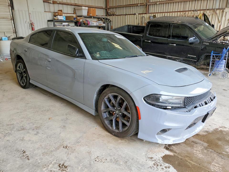Продаж на аукціоні авто 2021 Dodge Charger, vin: 2C3CDXHG8MH612688, номер лоту: 47982256