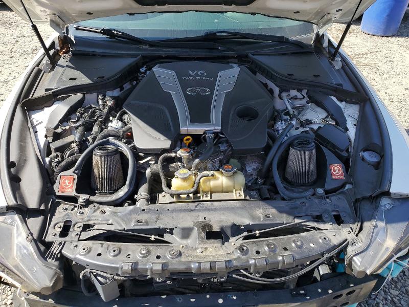 48187116 :رقم المزاد ، JN1FV7EK4JM530824 vin ، 2018 Infiniti Q60 مزاد بيع