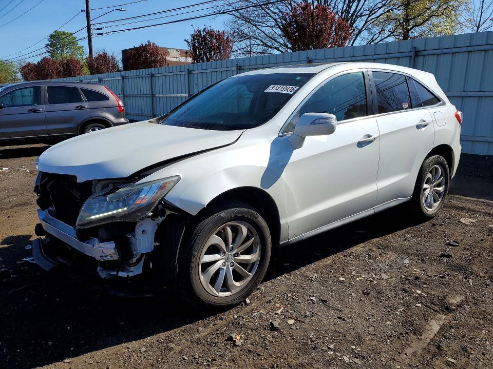 Продаж на аукціоні авто 2017 Acura Rdx, vin: 5J8TB4H51HL034457, номер лоту: 51419936