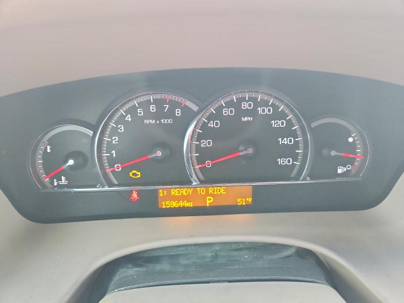 Aukcja sprzedaży 2009 Cadillac Sts, vin: 1G6DD67V790126138, numer aukcji: 48330706