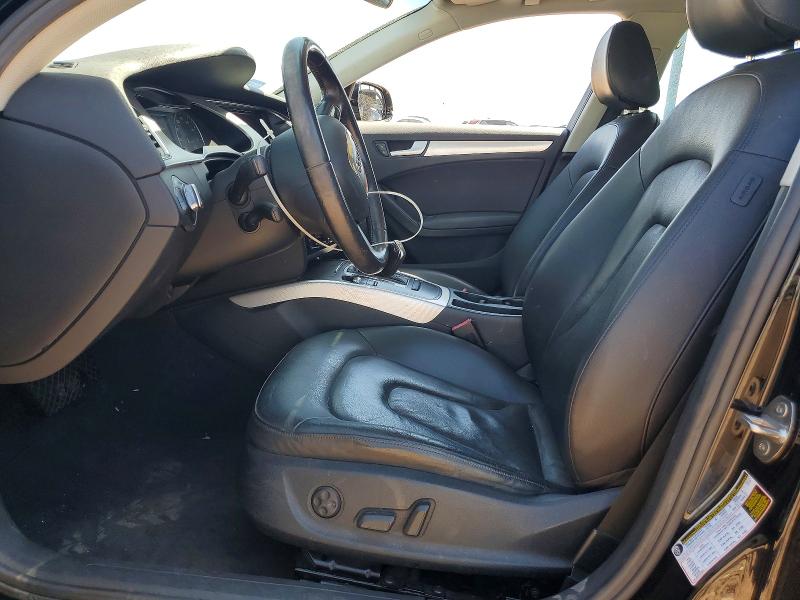 Aukcja sprzedaży 2012 Audi A4, vin: WAUBFAFL8CA037033, numer aukcji: 48443436