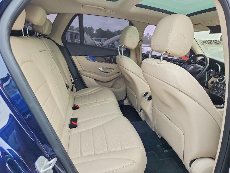Aukcja sprzedaży 2016 Mercedes-benz Glc, vin: WDC0G4JB3GF059936, numer aukcji: 48039416