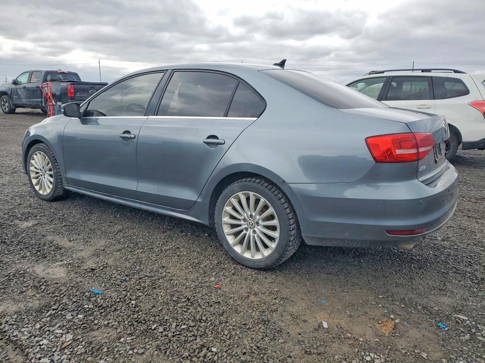 Aukcja sprzedaży 2015 Volkswagen Jetta, vin: 3VWLA7AJ1FM239151, numer aukcji: 48412046