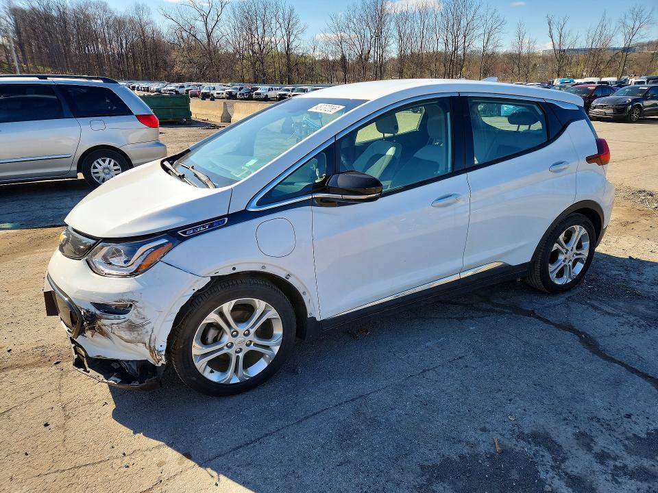48737266 :رقم المزاد ، 1G1FW6S02H4149127 vin ، 2017 Chevrolet Bolt Ev مزاد بيع