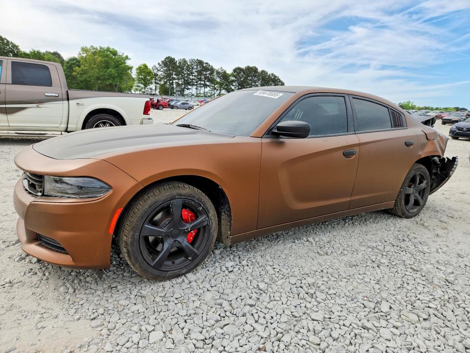 Продаж на аукціоні авто 2020 Dodge Charger, vin: 2C3CDXBG8LH123697, номер лоту: 49670086