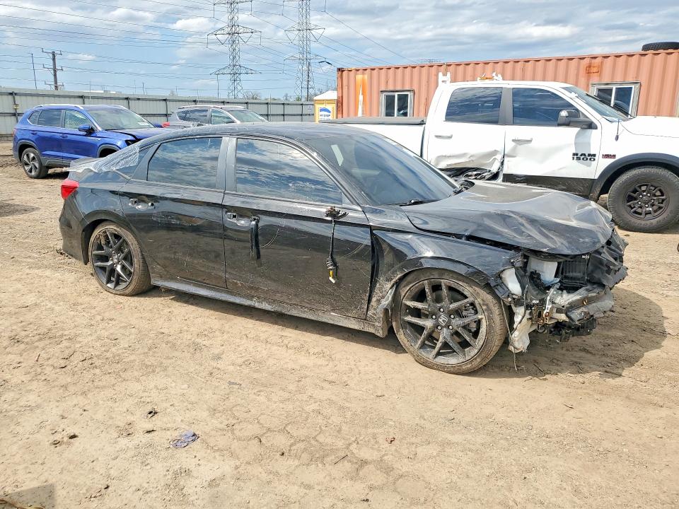 Продажа на аукционе авто 2024 Honda Civic, vin: 2HGFE1E52RH475827, номер лота: 50757086