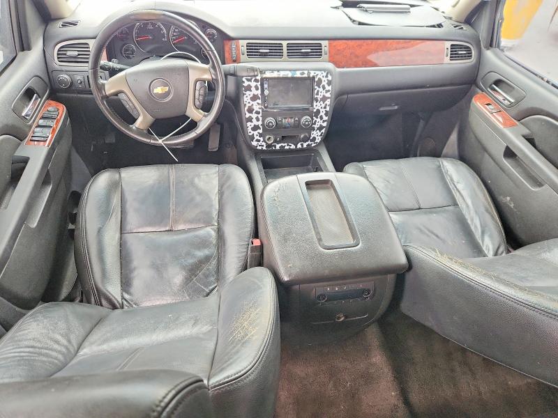 2013 Chevrolet Tahoe მანქანა იყიდება აუქციონზე, vin: 1GNSCAE07DR172128, აუქციონის ნომერი: 49938366