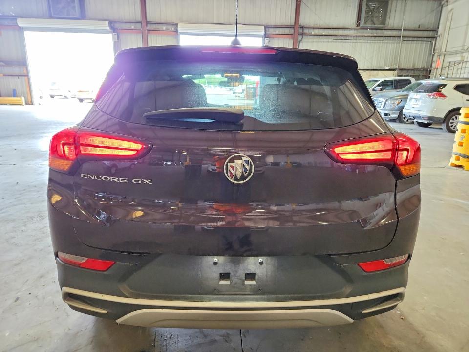 2020 Buick Encore Gx მანქანა იყიდება აუქციონზე, vin: KL4MMBS24LB129023, აუქციონის ნომერი: 49382876