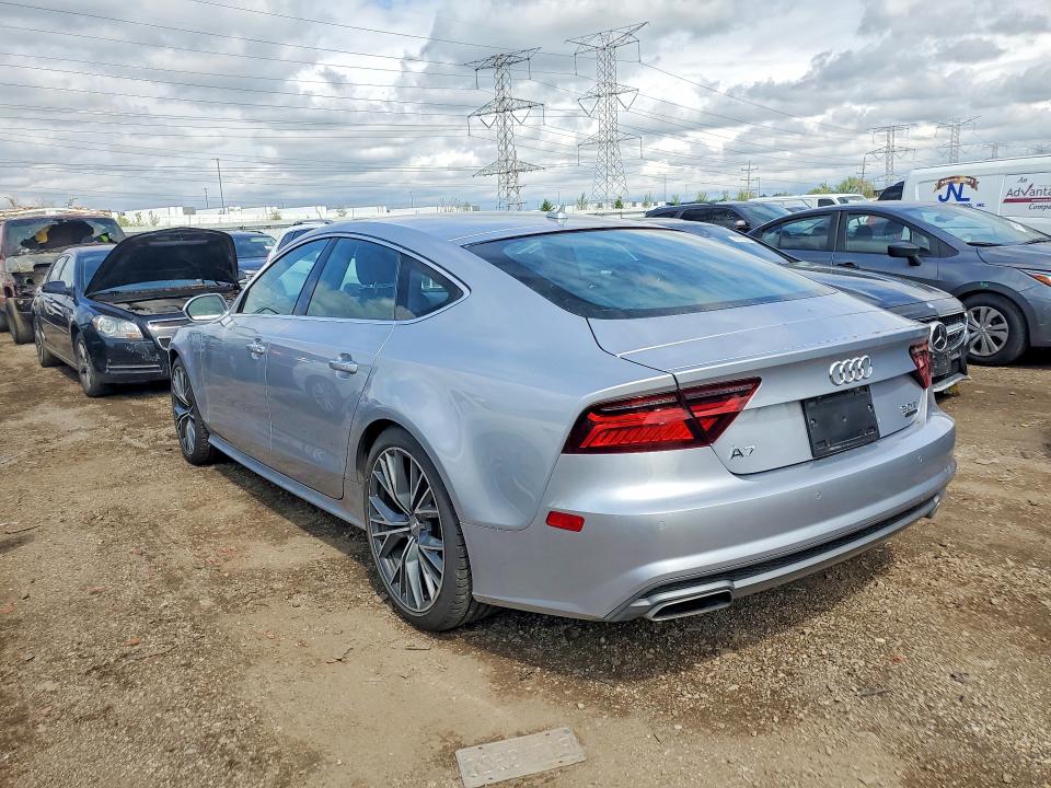 Aukcja sprzedaży 2016 Audi A7, vin: WAU2GAFC1GN132724, numer aukcji: 49070586