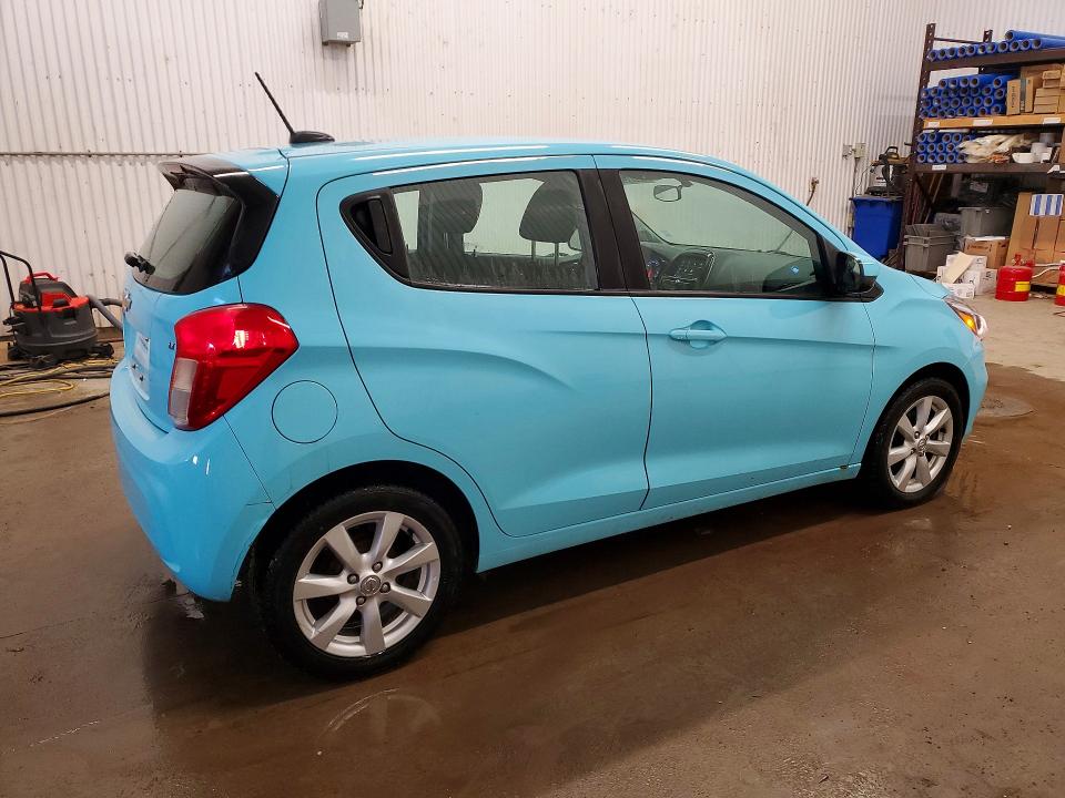 Aukcja sprzedaży 2021 Chevrolet Spark, vin: KL8CD6SA3MC222040, numer aukcji: 49609726
