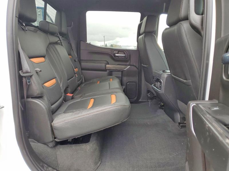 2021 Gmc Sierra მანქანა იყიდება აუქციონზე, vin: 3GTP9EED9MG181470, აუქციონის ნომერი: 48633766