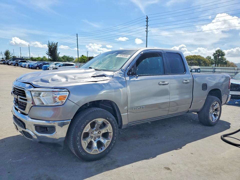 Продажа на аукционе авто 2020 Ram 1500, vin: 1C6SRFBT4LN315911, номер лота: 49093956