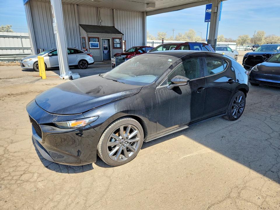 48491486 :رقم المزاد ، JM1BPALM4R1713001 vin ، 2024 Mazda 3 مزاد بيع