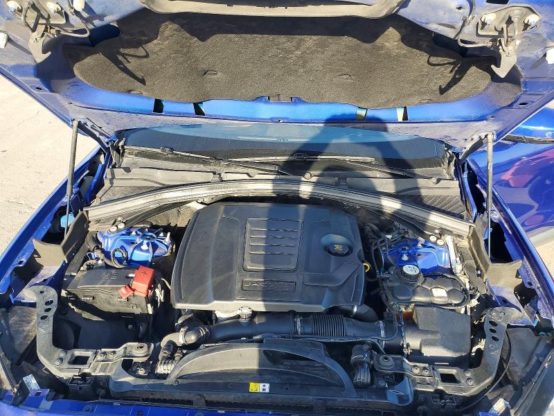 Продаж на аукціоні авто 2020 Jaguar F-pace, vin: SADCJ2FX8LA633102, номер лоту: 48781906