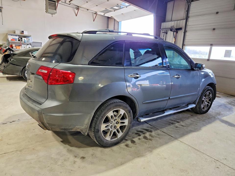 Продаж на аукціоні авто 2007 Acura Mdx, vin: 2HNYD28447H501273, номер лоту: 49315146