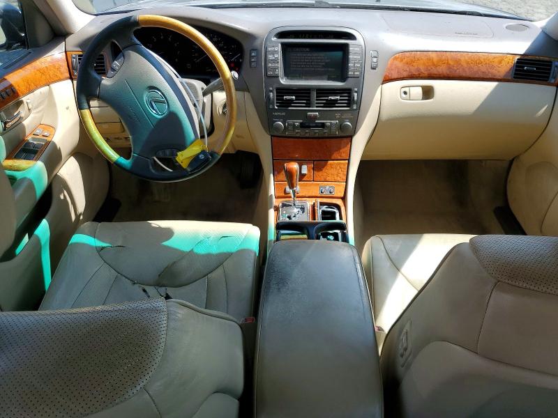 Продаж на аукціоні авто 2004 Lexus Ls 430, vin: JTHBN36F740138131, номер лоту: 48675366