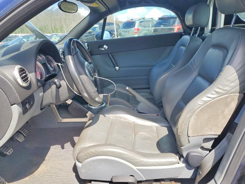Aukcja sprzedaży 2002 Audi Tt, vin: TRUUT28N321034067, numer aukcji: 49050516