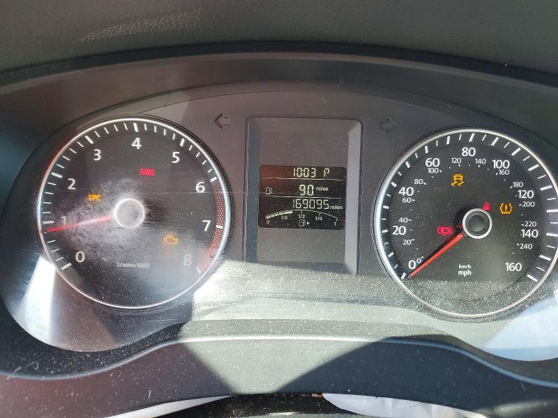 2014 Volkswagen Jetta მანქანა იყიდება აუქციონზე, vin: 3VWD17AJ0EM320239, აუქციონის ნომერი: 50666396