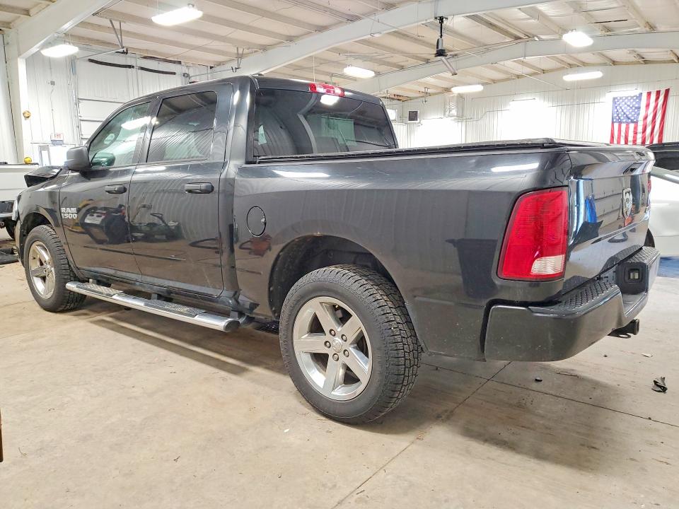 Aukcja sprzedaży 2015 Ram 1500, vin: 1C6RR7KGXFS627504, numer aukcji: 51599596