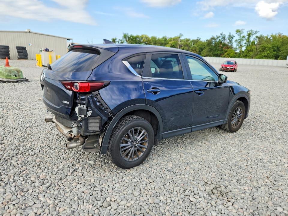 Продаж на аукціоні авто 2019 Mazda Cx-5, vin: JM3KFACM3K0629581, номер лоту: 51070206
