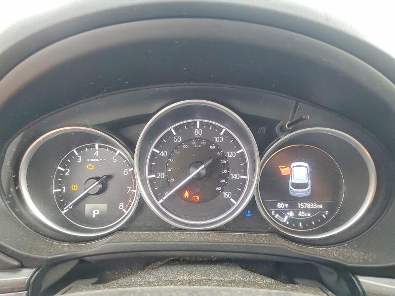 Продажа на аукционе авто 2017 Mazda Cx-5, vin: JM3KFADL4H0208645, номер лота: 48838906