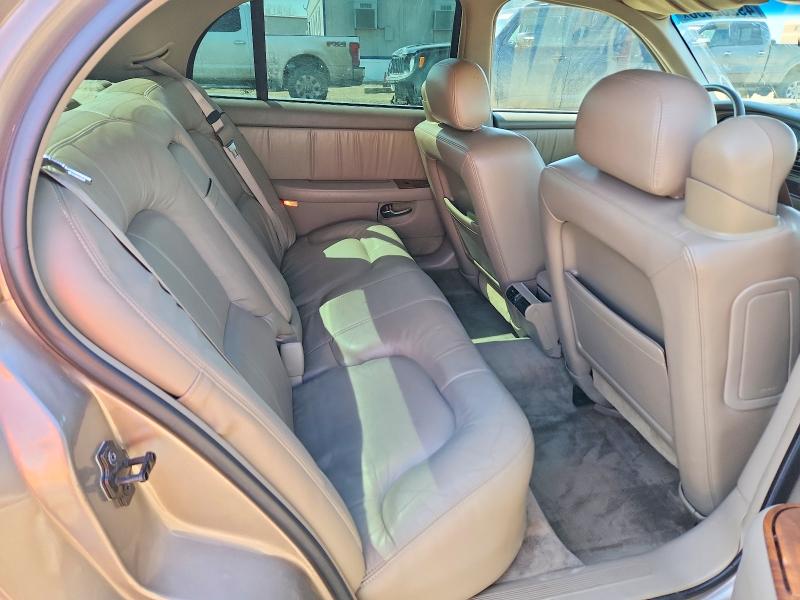 Продаж на аукціоні авто 2001 Buick Park Avenue, vin: 1G4CW54K414209655, номер лоту: 49252396