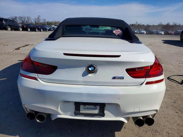 Продаж на аукціоні авто 2015 Bmw M6, vin: WBSLZ9C57FD651473, номер лоту: 51179096