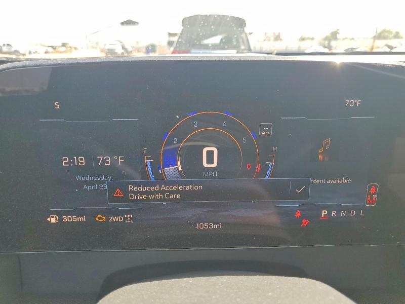 51837646 :رقم المزاد ، 1GNEVJKS4TJ272908 vin ، 2026 Chevrolet Traverse مزاد بيع