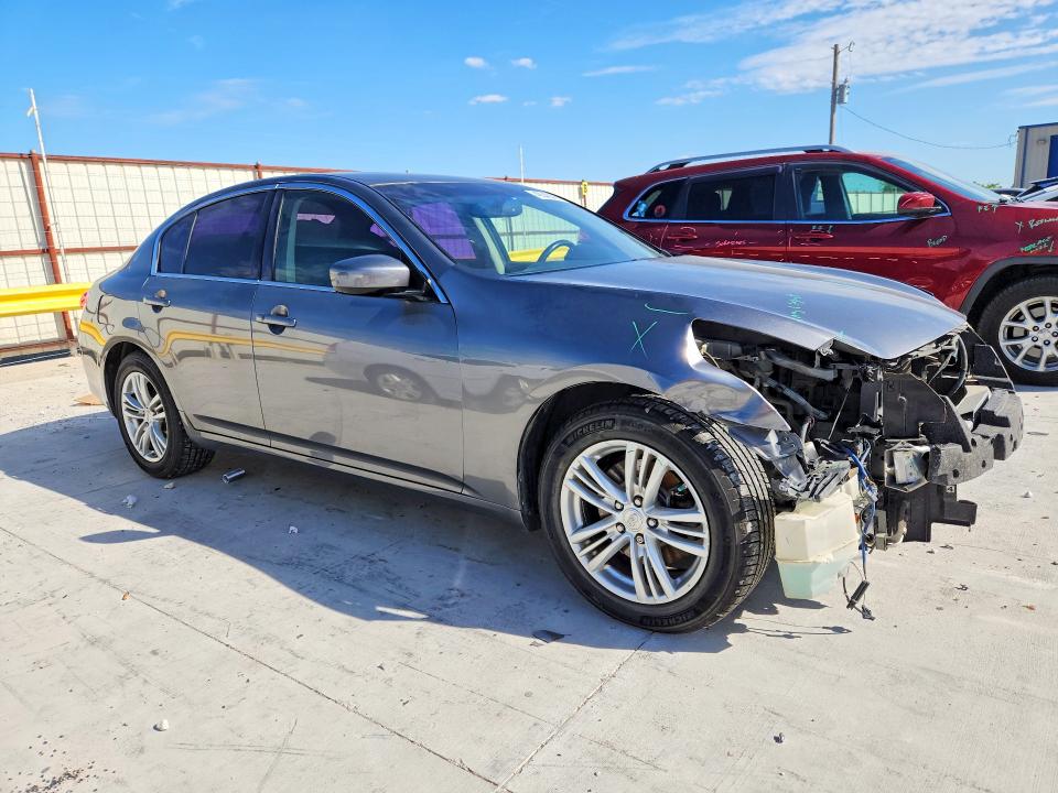 Продажа на аукционе авто 2012 Infiniti G37 Sedan, vin: JN1CV6AR8CM670989, номер лота: 49342376
