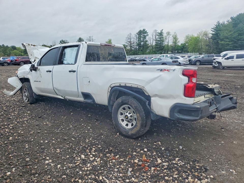 Aukcja sprzedaży 2020 Chevrolet Silverado, vin: 1GC4YLEY3LF237657, numer aukcji: 51820786