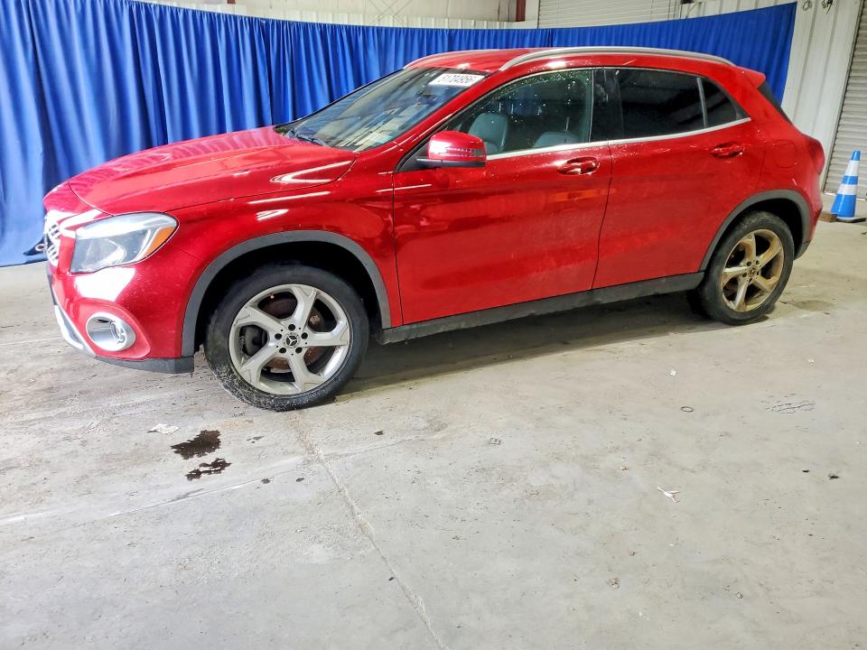 Продаж на аукціоні авто 2019 Mercedes-benz Gla, vin: WDCTG4GB6KU008052, номер лоту: 51704956