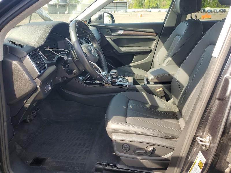 Aukcja sprzedaży 2022 Audi Q5, vin: WA1EAAFY5N2067687, numer aukcji: 51507396
