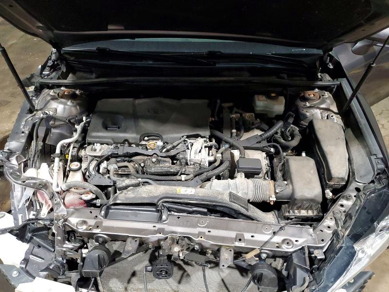 2020 Toyota Camry Hybrid მანქანა იყიდება აუქციონზე, vin: 4T1J31AK7LU012267, აუქციონის ნომერი: 50246886