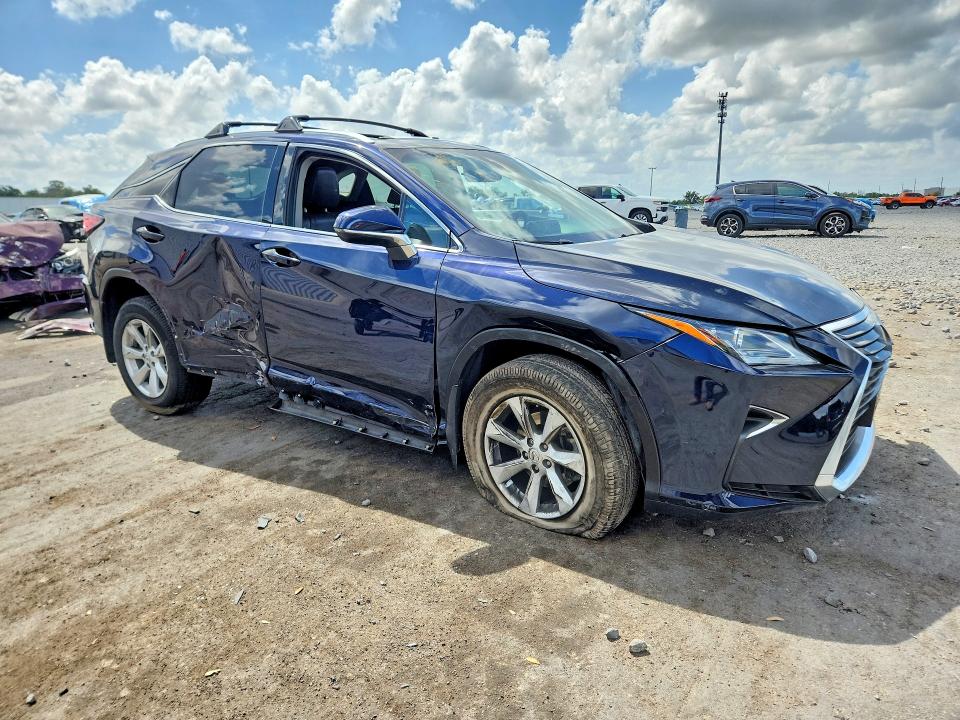 Aukcja sprzedaży 2017 Lexus Rx 350, vin: 2T2BZMCA5HC079088, numer aukcji: 48431636
