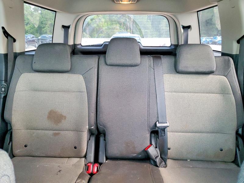 2010 Ford Flex მანქანა იყიდება აუქციონზე, vin: 2FMGK5BC8ABB10478, აუქციონის ნომერი: 49494136