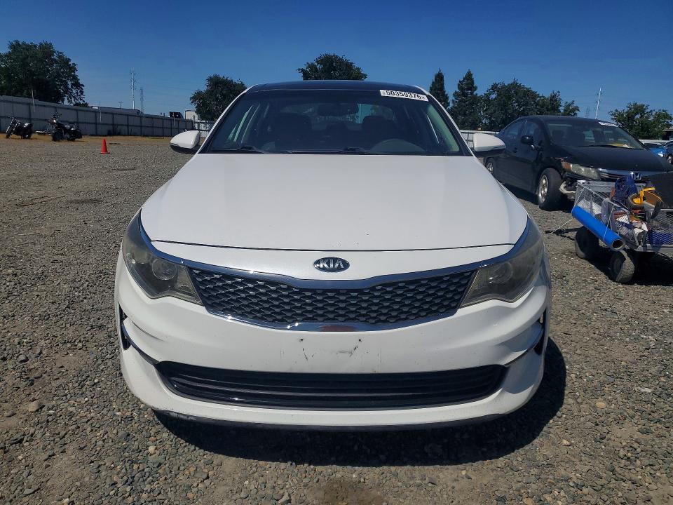 Продажа на аукционе авто 2016 Kia Optima, vin: 5XXGU4L36GG092272, номер лота: 50359376
